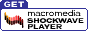 Get Macromedia Shockwave